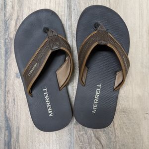 Merrell Unisex Toddler boys & girls Hydro Flip Flop Sandal